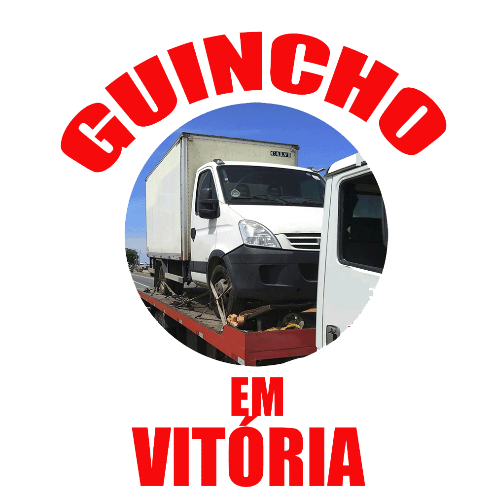 Guincho 24 horas em Vitória 99993-5411